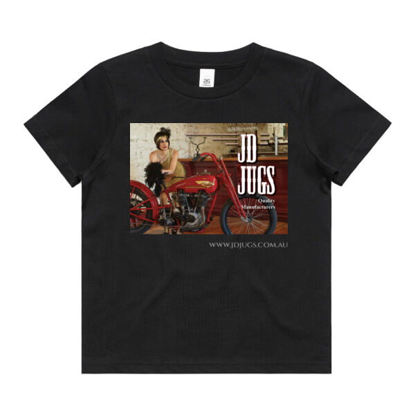 JD Jugs Kids Tee Thumbnail