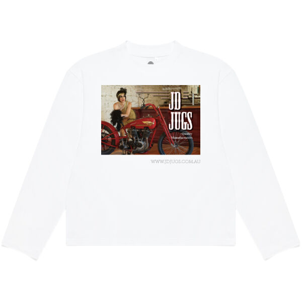 JD Jugs Long Sleeve Tee Thumbnail
