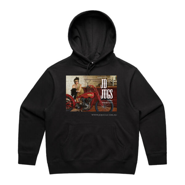 JD Jugs Hoodie Thumbnail