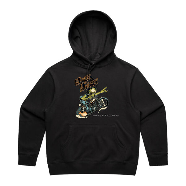 WRace WReady Monster Hoodie Thumbnail