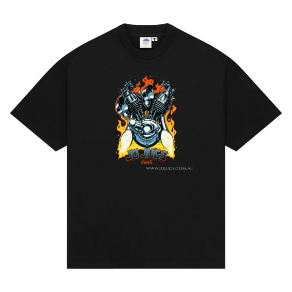 JD Jugs Engine Tee Thumbnail