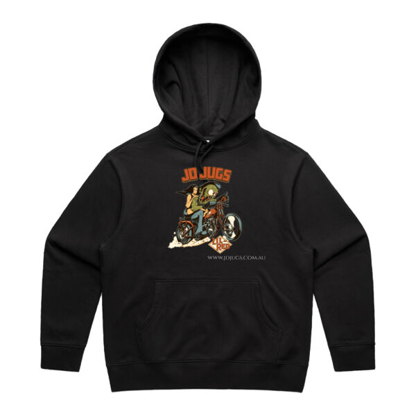 JD Jugs Monster Hoodie Thumbnail