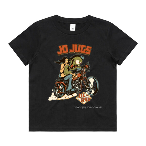 JD Juugs Monster Kids Tee Thumbnail