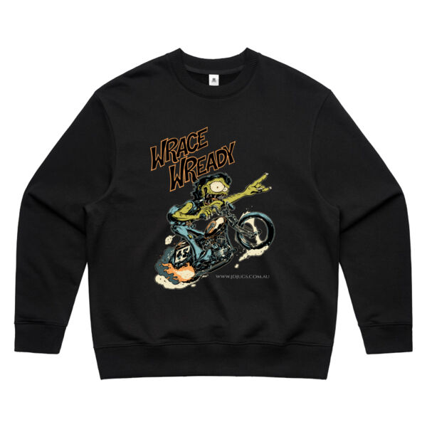 WRace WReady Monster Jumper Thumbnail