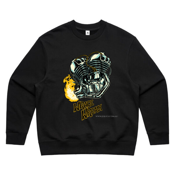 WRace WReady Engine Jumper Thumbnail